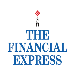 The Financial Express logo