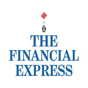 The Financial Express logo